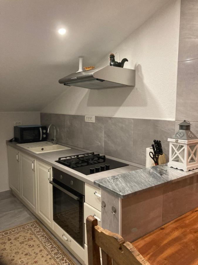 Apartmentivanka Lägenhet Trogir